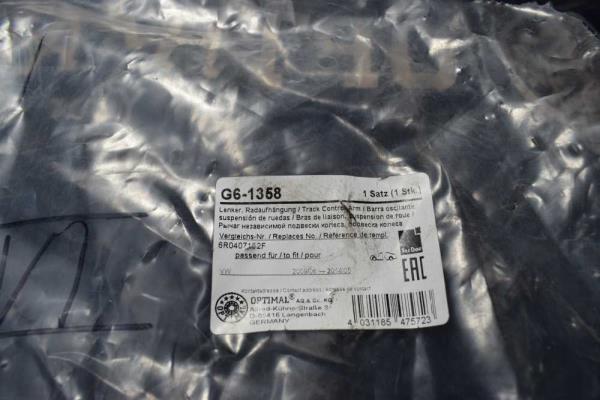 TRIANGLE AVANT DROIT VW/AUDI/SEAT/SKODA - Vue 2